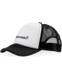 ELEVATE Trucker Kappe mit 5 Segmenten Kappen personalisierbar