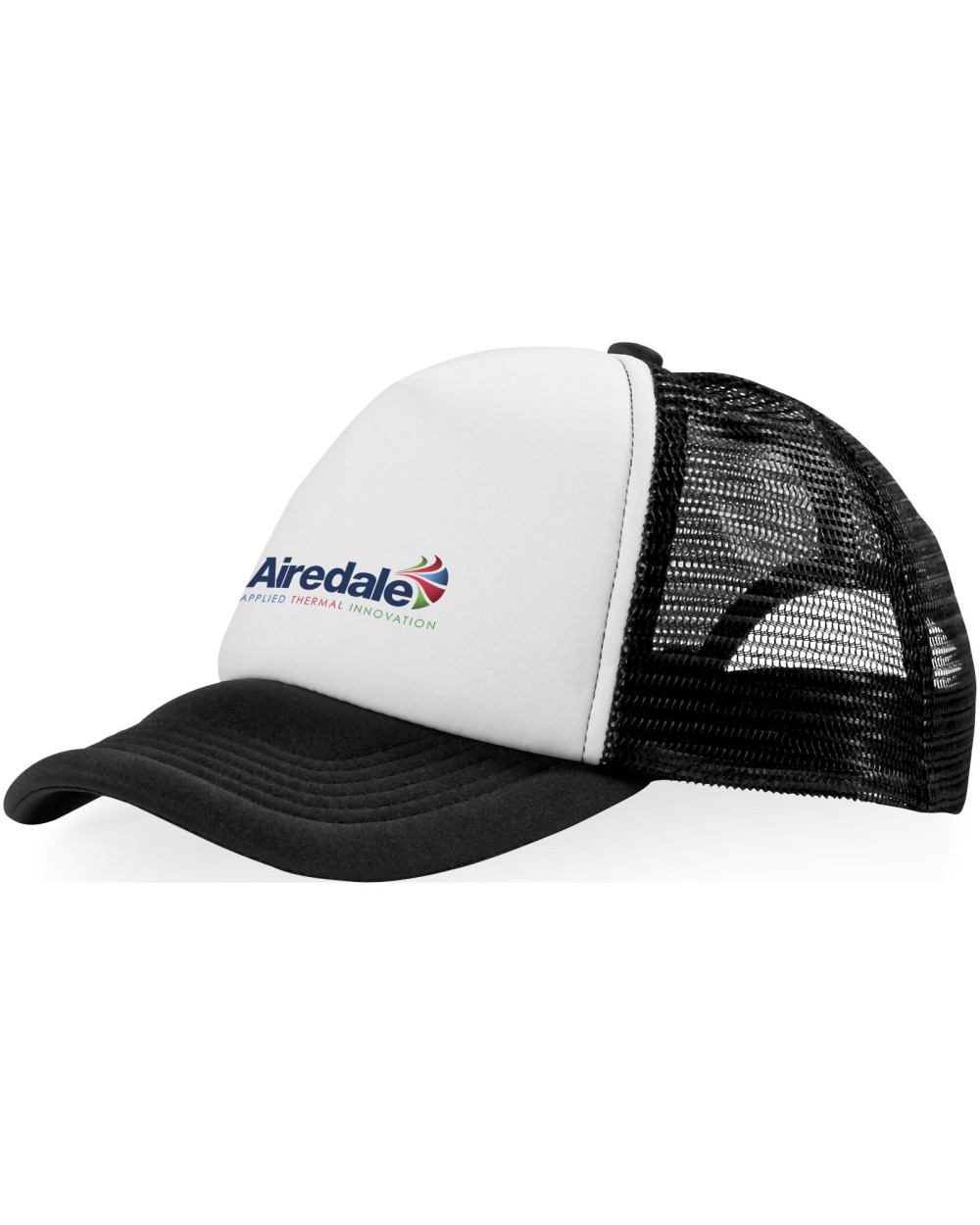 Petjes ELEVATE Trucker 5 panel cap voor bedrukking &amp; borduring