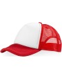 Petjes ELEVATE Trucker 5 panel cap voor bedrukking &amp; borduring