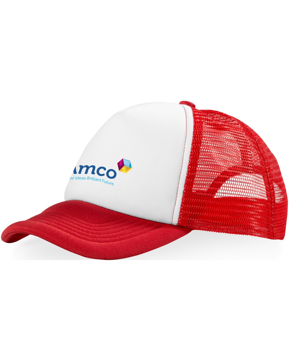 Casquettes personnalisable ELEVATE Casquette 5 panneaux Trucker