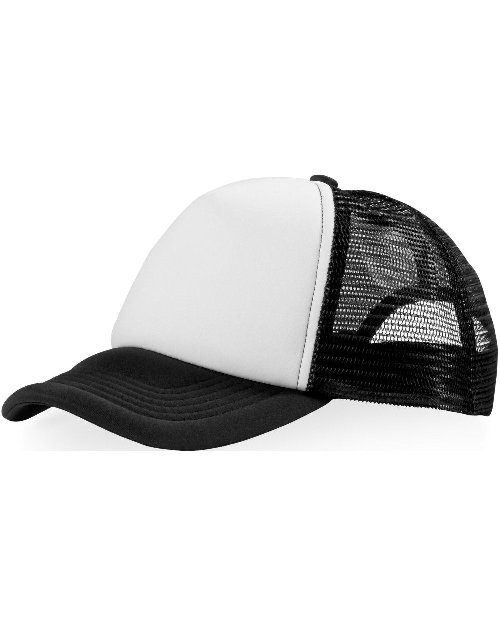 ELEVATE Trucker Kappe mit 5 Segmenten Kappen personalisierbar
