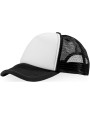 Petjes ELEVATE Trucker 5 panel cap voor bedrukking &amp; borduring