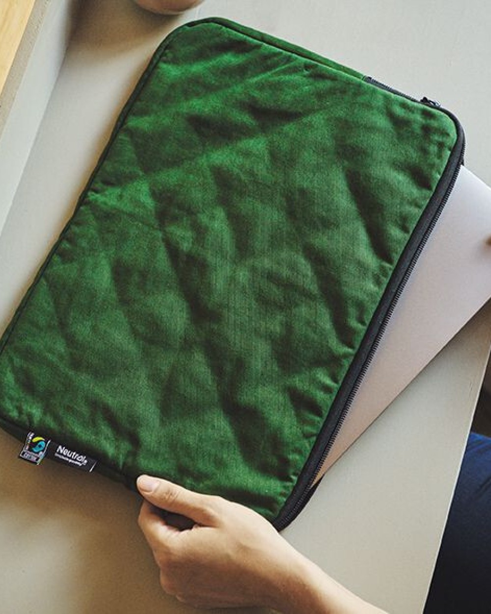 NEUTRAL LAPTOP BAG Taschen personalisierbar