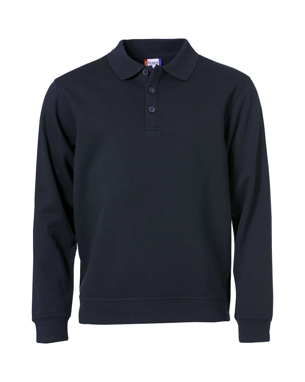 Sweat-shirts personnalisable CLIQUE Basic Polo Sweater