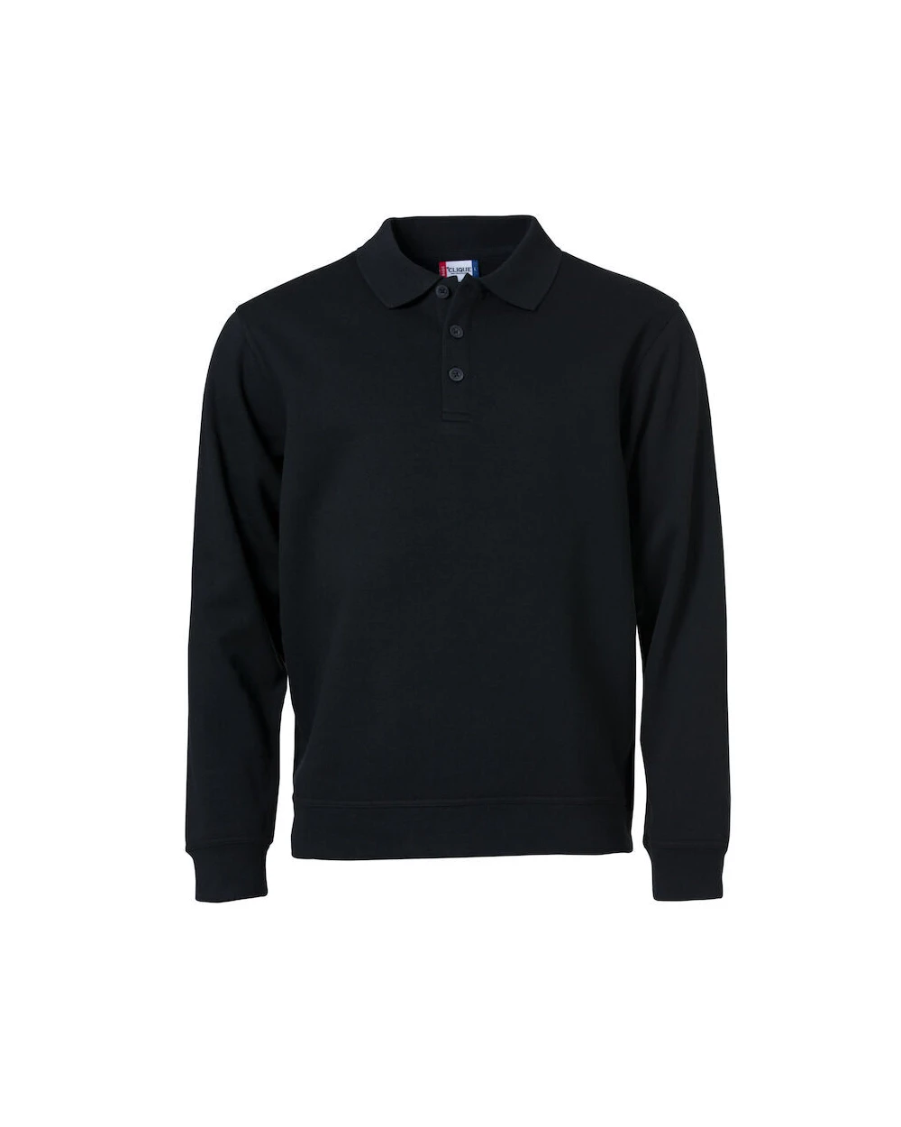 Sweat-shirts personnalisable CLIQUE Basic Polo Sweater