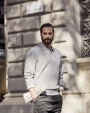Sweat-shirts personnalisable CLIQUE Basic Polo Sweater