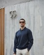 Sweaters & hoodies CLIQUE Basic Polo Sweater voor bedrukking &amp; borduring