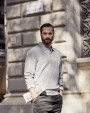 CLIQUE Basic Polo Sweater Sweatshirts personalisierbar