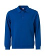 Sweaters & hoodies CLIQUE Basic Polo Sweater voor bedrukking &amp; borduring