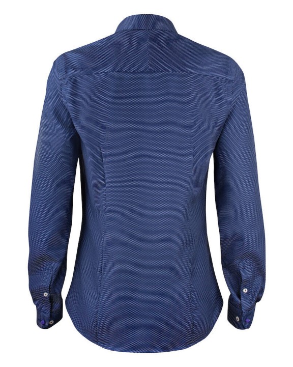 Hemden J. HARVEST & FROST Purple Bow 49 
Hemd Dames voor bedrukking &amp; borduring