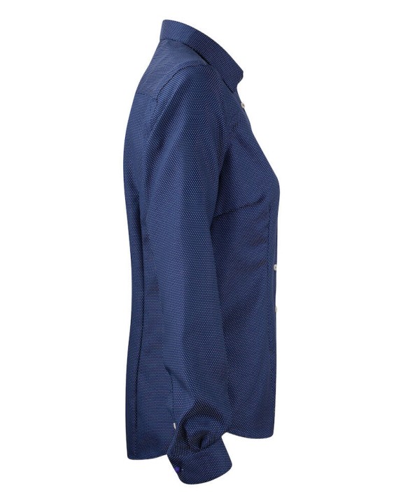 Hemden J. HARVEST & FROST Purple Bow 49 
Hemd Dames voor bedrukking &amp; borduring