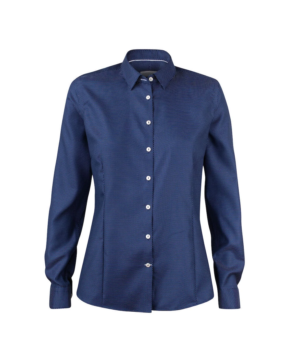 Hemden J. HARVEST & FROST PB49 Jacquard Hemd Dames voor bedrukking &amp; borduring