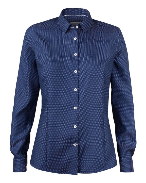 Hemden J. HARVEST & FROST Purple Bow 49 
Hemd Dames voor bedrukking &amp; borduring