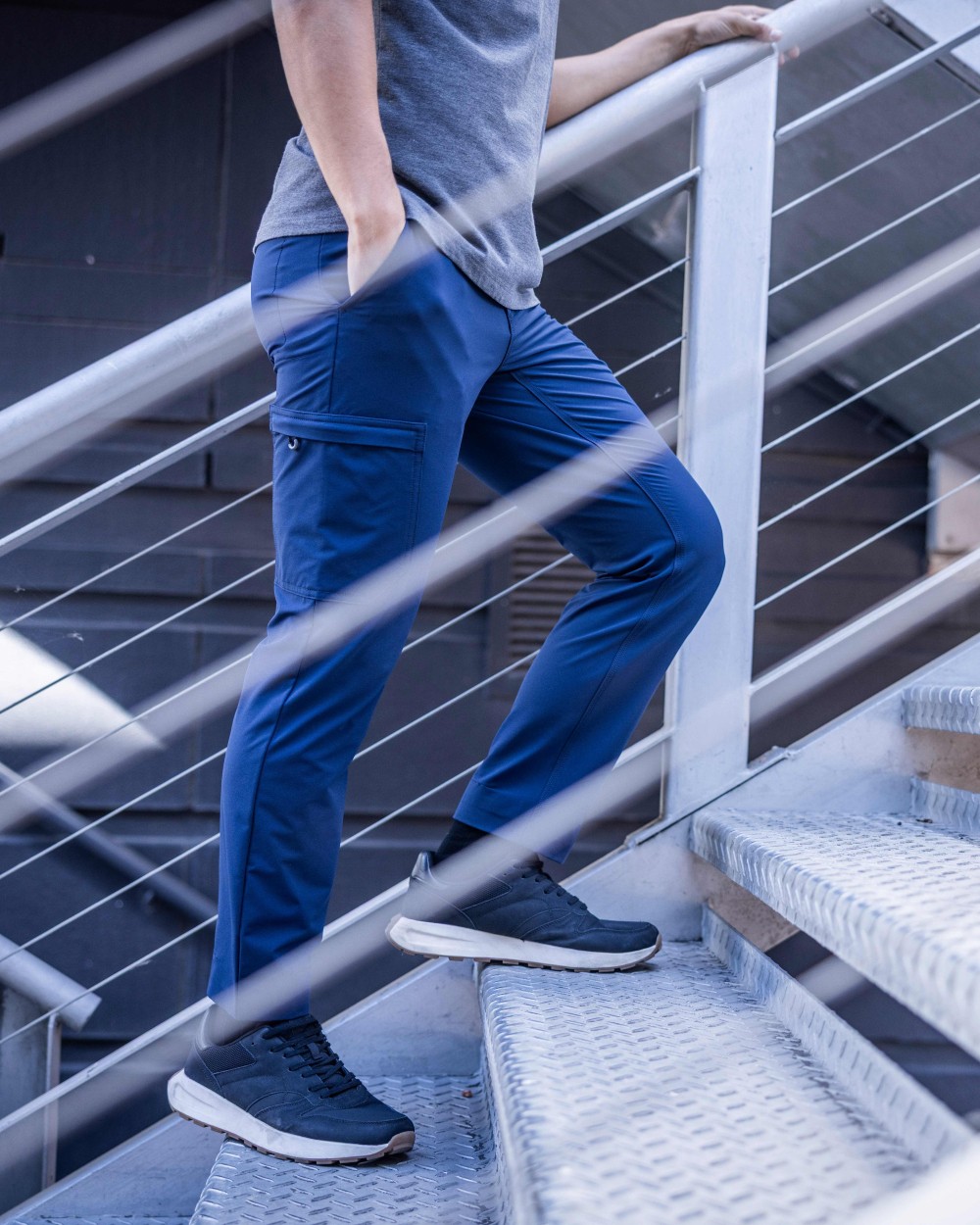 Pantalons personnalisable REGATTA Pantalon extensible Pro Action