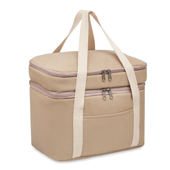Sacs & Bagagerie personnalisable 4DO Sac isotherme en toile 320 gr/m