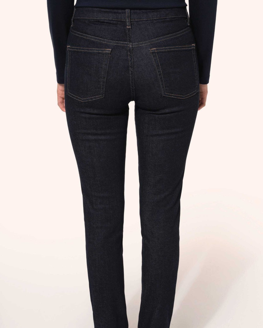 Pantalons personnalisable KARIBAN Jean femme