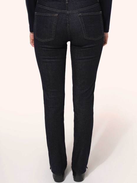 Pantalons à personnaliser KARIBAN Jean femme 