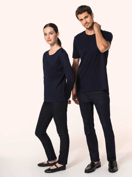 Pantalons à personnaliser KARIBAN Jean femme 