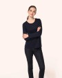 Pantalons personnalisable KARIBAN Jean femme