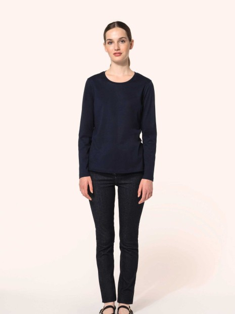 Pantalons à personnaliser KARIBAN Jean femme 