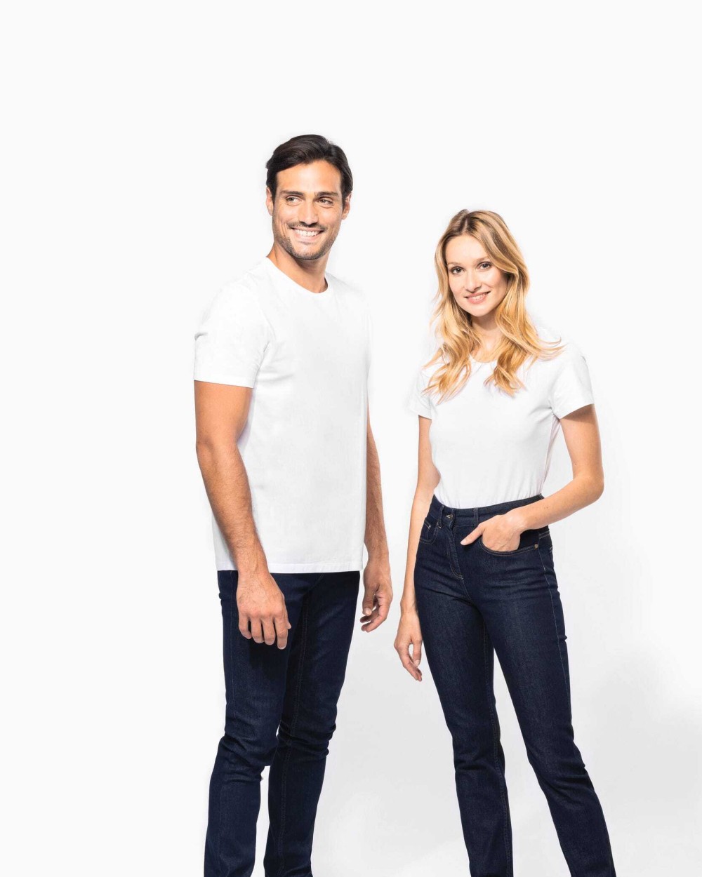 KARIBAN Damenjeans Hosen personalisierbar