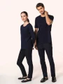 Pantalons à personnaliser KARIBAN Jean femme 