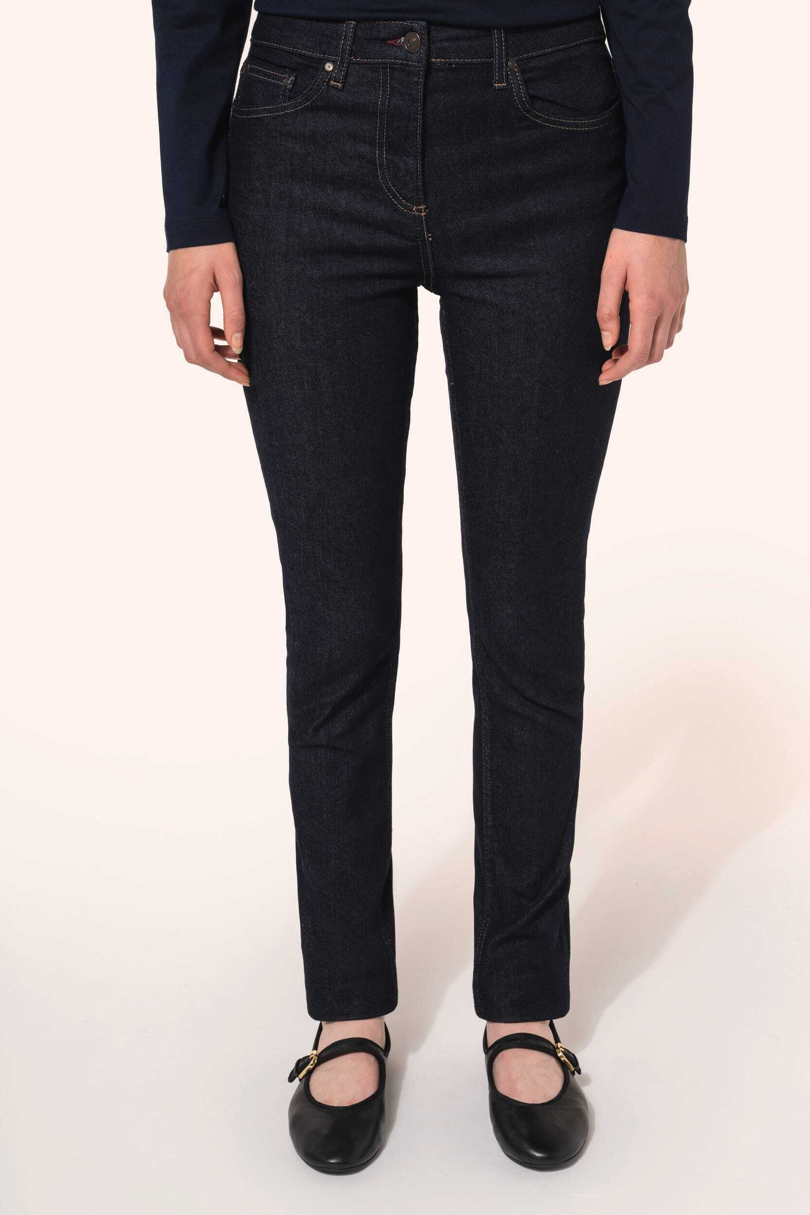 Pantalons personnalisable KARIBAN Jean femme