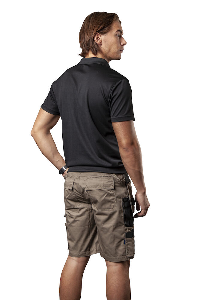 Polos personnalisable PROJOB 2040 POLO PRIO SPUN DYED