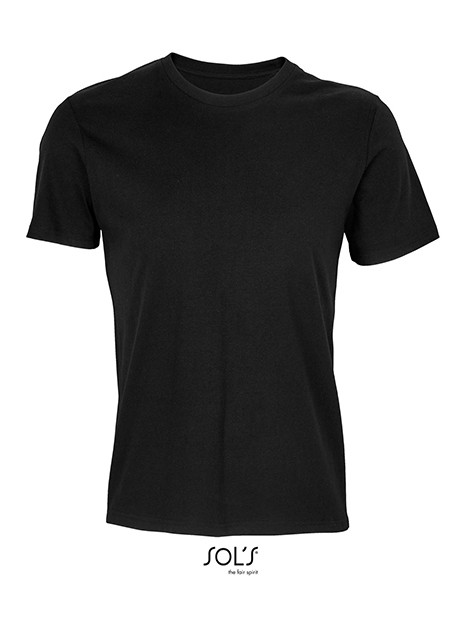 SOL'S Unisex Odyssey T-Shirt /api/colors/b9fdad4a-5e94-45cb-8c03-c08b349b28c3 personnalisable