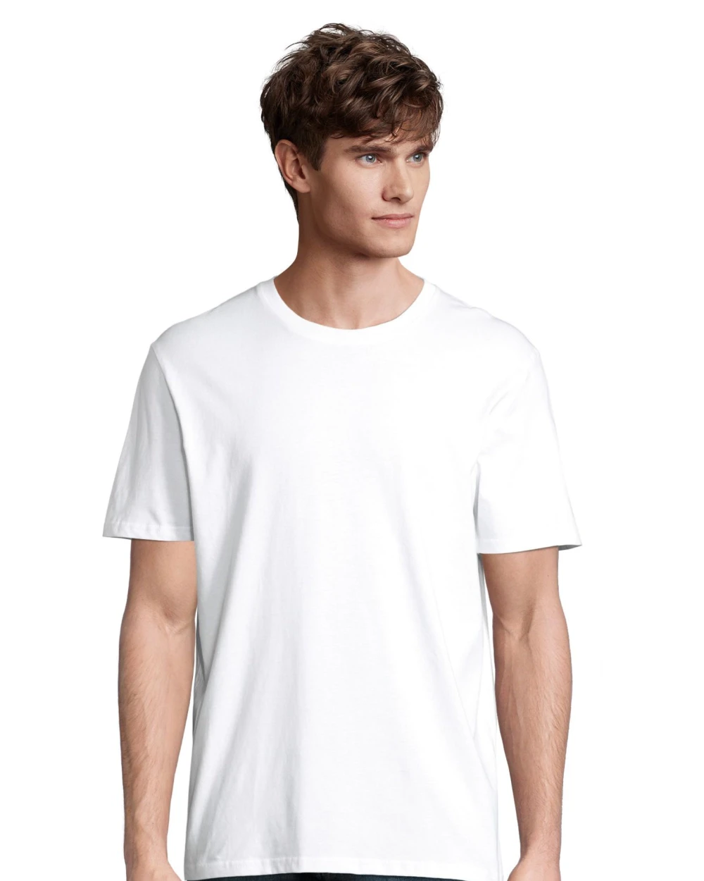 T-shirts SOL'S Unisex Odyssey T-Shirt voor bedrukking &amp; borduring