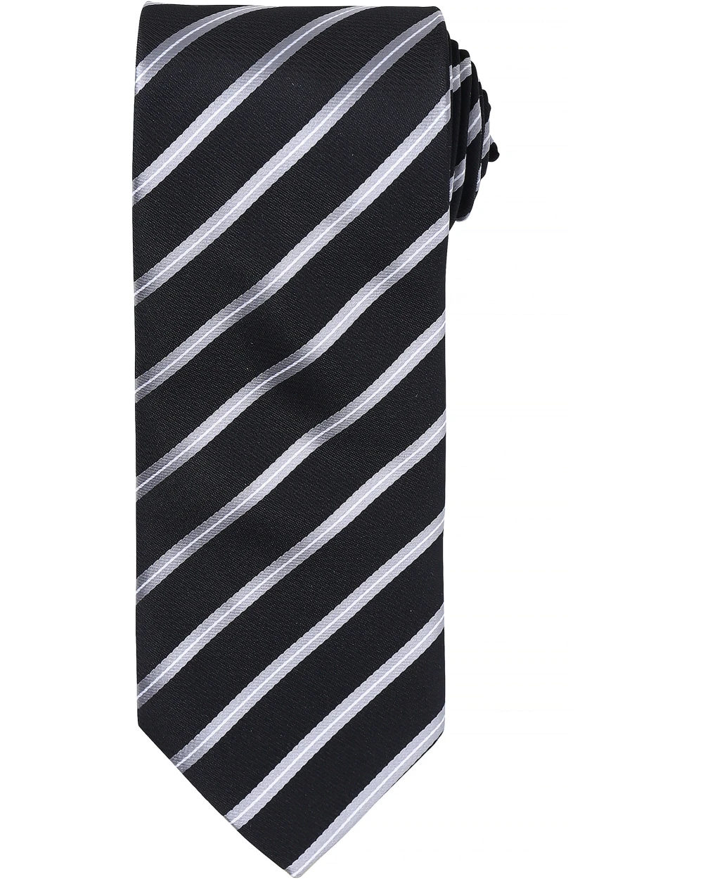 PREMIER Sports stripe tie Bandanas, Schals, Kravatten personalisierbar