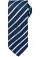 PREMIER Sports stripe tie Bandanas, Schals, Kravatten personalisierbar