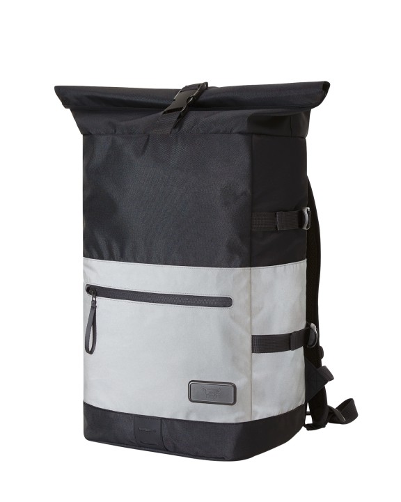 HALFAR Notebook Backpack Reflex Taschen personalisierbar
