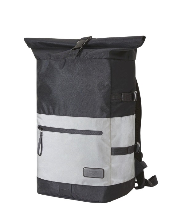 HALFAR Notebook Backpack Reflex Taschen personalisierbar