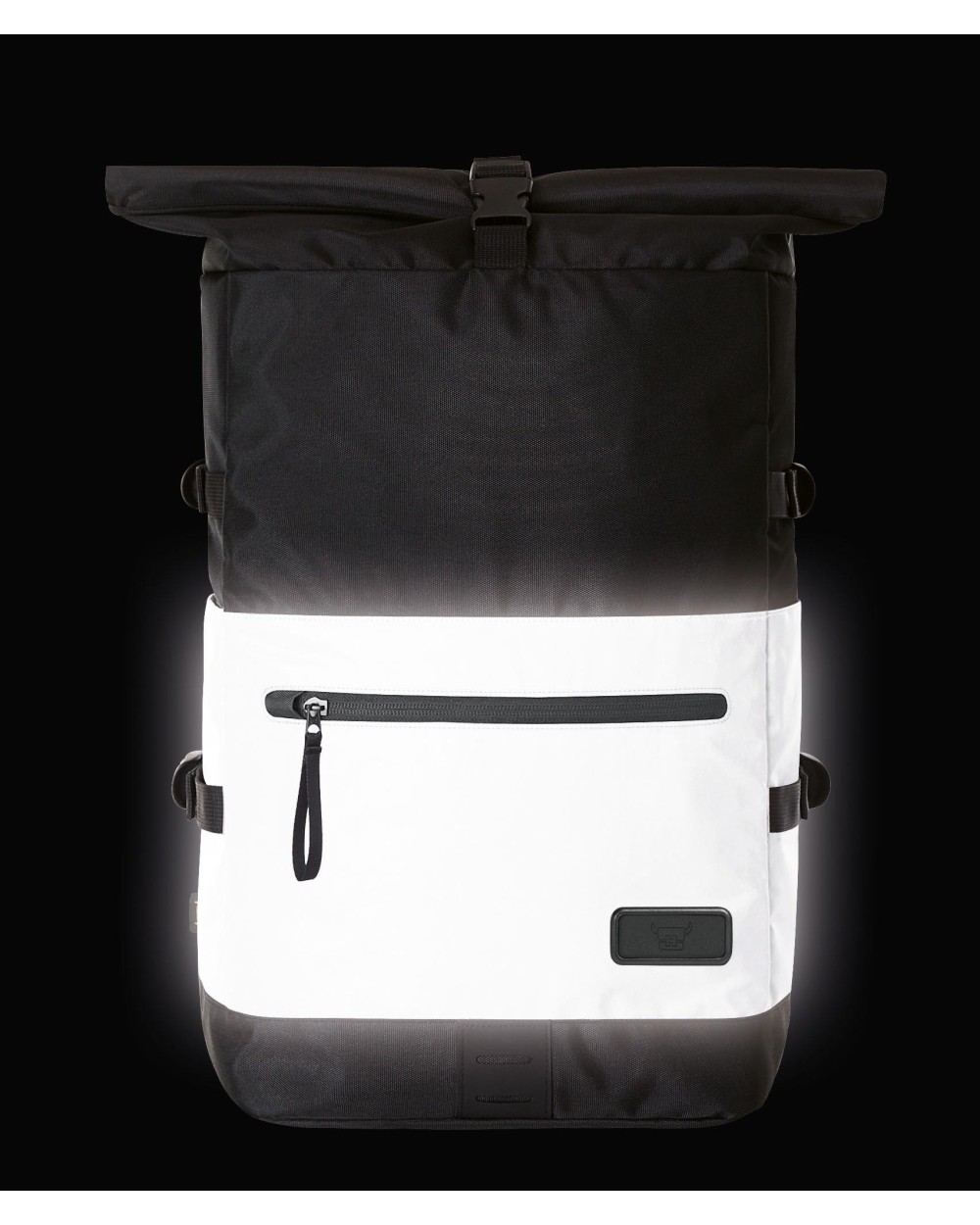 HALFAR Notebook Backpack Reflex Taschen personalisierbar