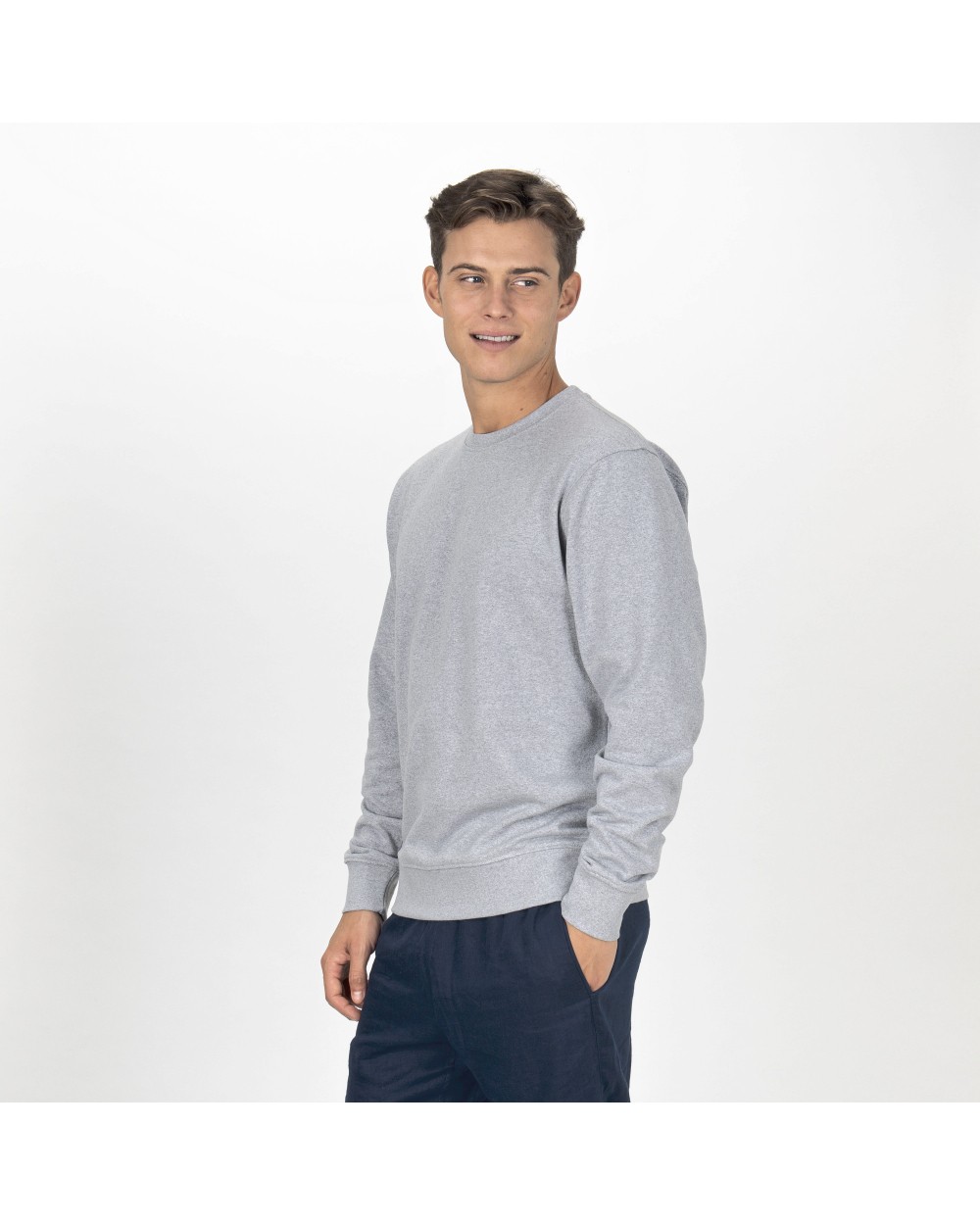 Sweaters & hoodies UTOPIC Unisex Crewneck Sweatshirt voor bedrukking &amp; borduring