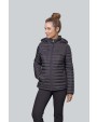 Vestes personnalisable HRM Women´s Premium Quilted Jacket