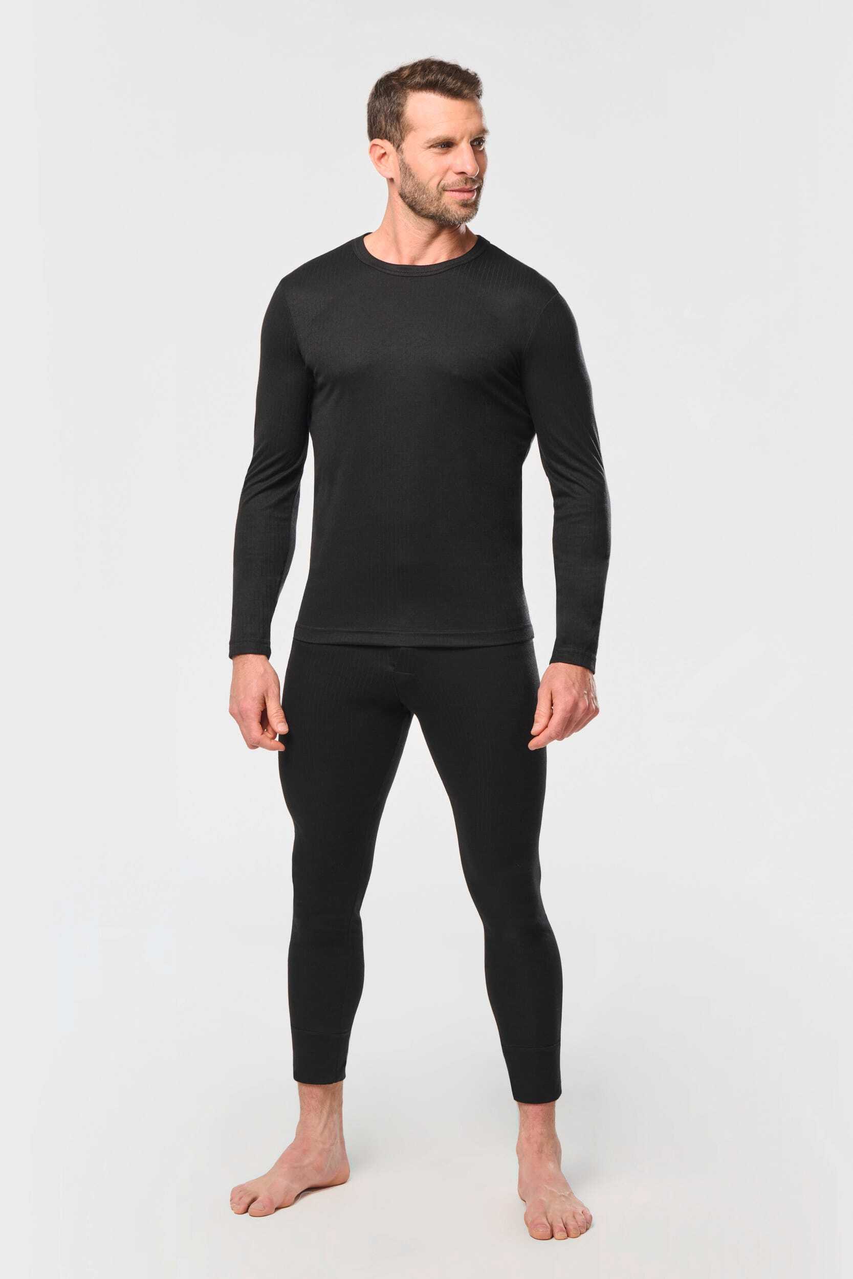 Sous-Vêtements personnalisable WK. DESIGNED TO WORK Caleçon long unisexe