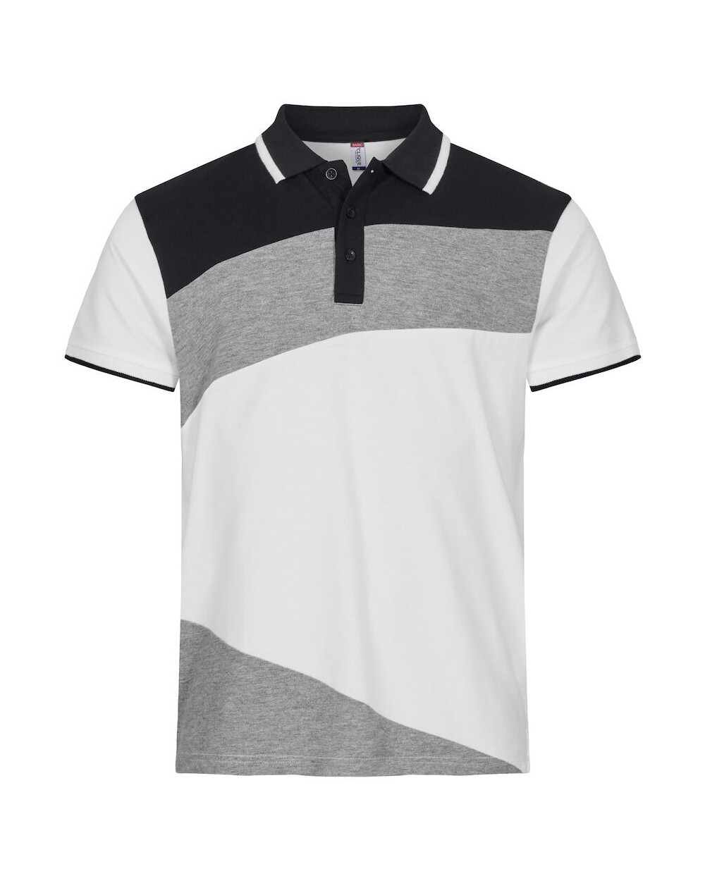 CLIQUE Conrad Poloshirts personalisierbar