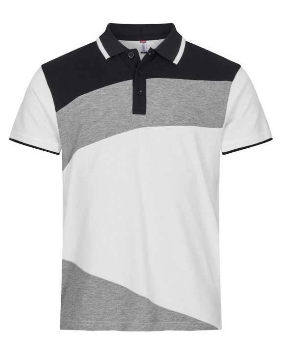 Polos personnalisable CLIQUE Conrad