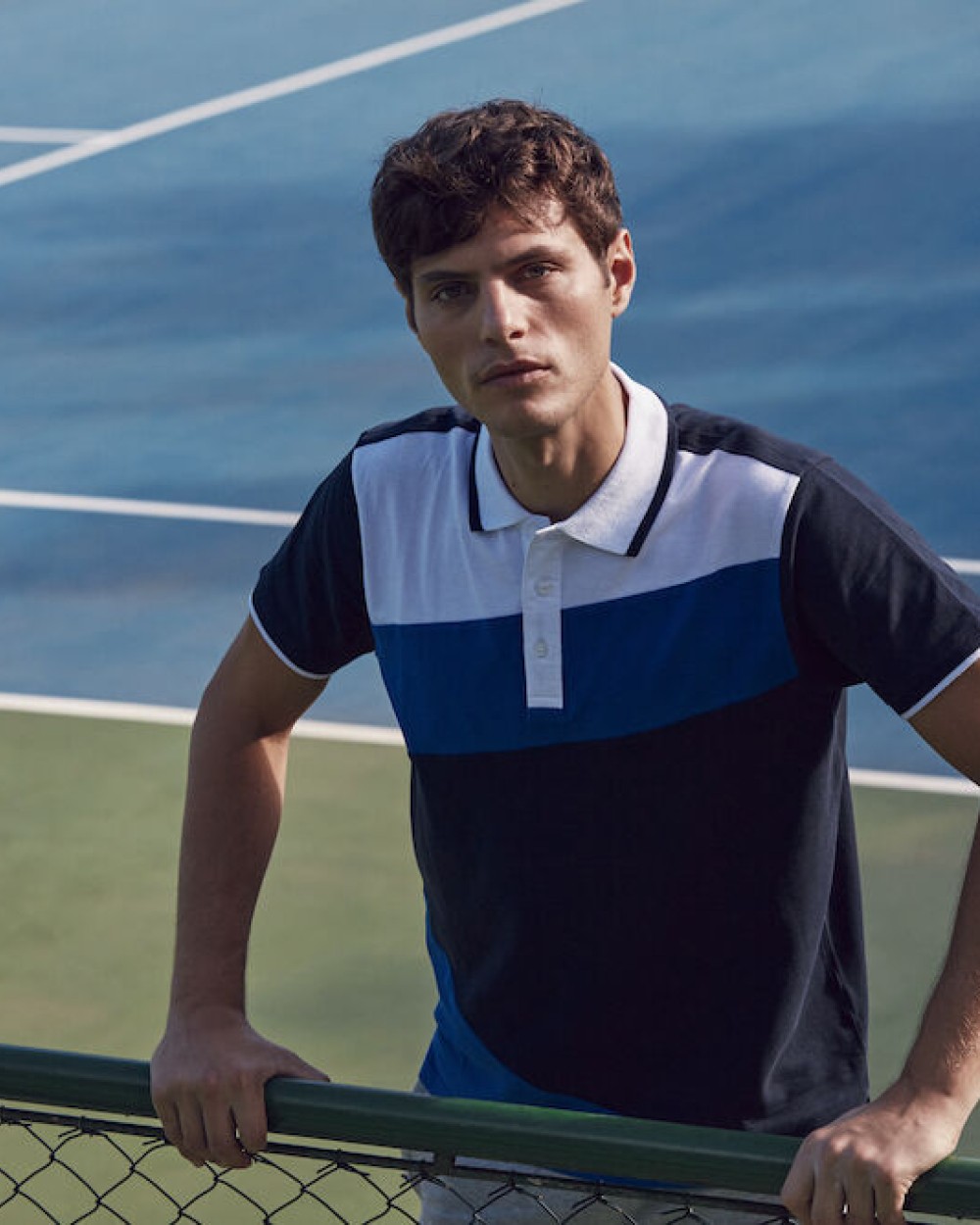 CLIQUE Conrad Poloshirts personalisierbar