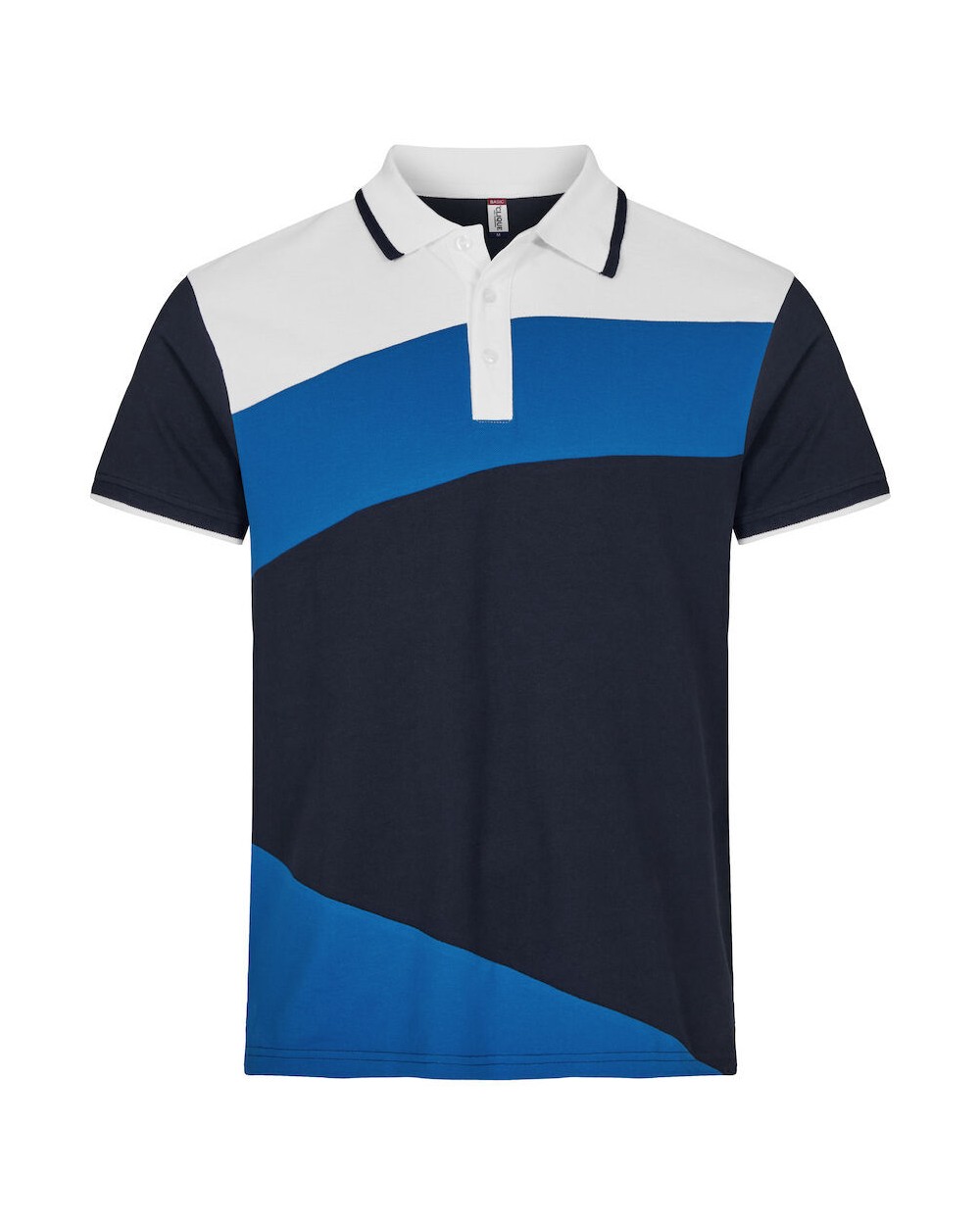 Polos personnalisable CLIQUE Conrad