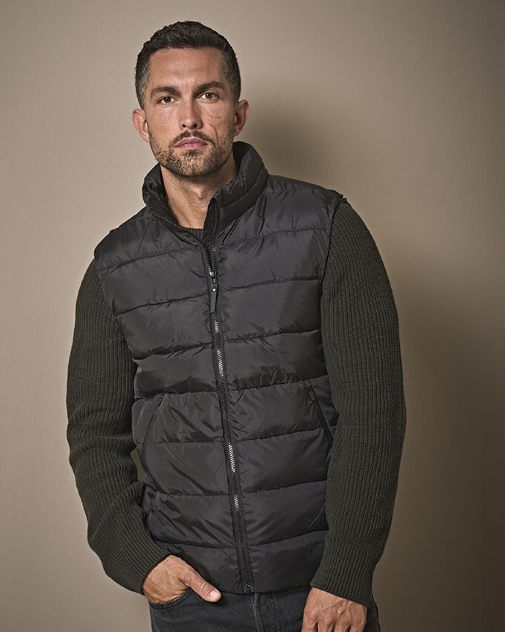 TEE JAYS LITE BODYWARMER Jacken personalisierbar