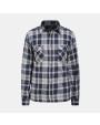 Hemden JOBMAN 5138 Flannel Shirt voor bedrukking &amp; borduring