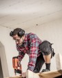 Hemden JOBMAN 5138 Flannel Shirt voor bedrukking &amp; borduring