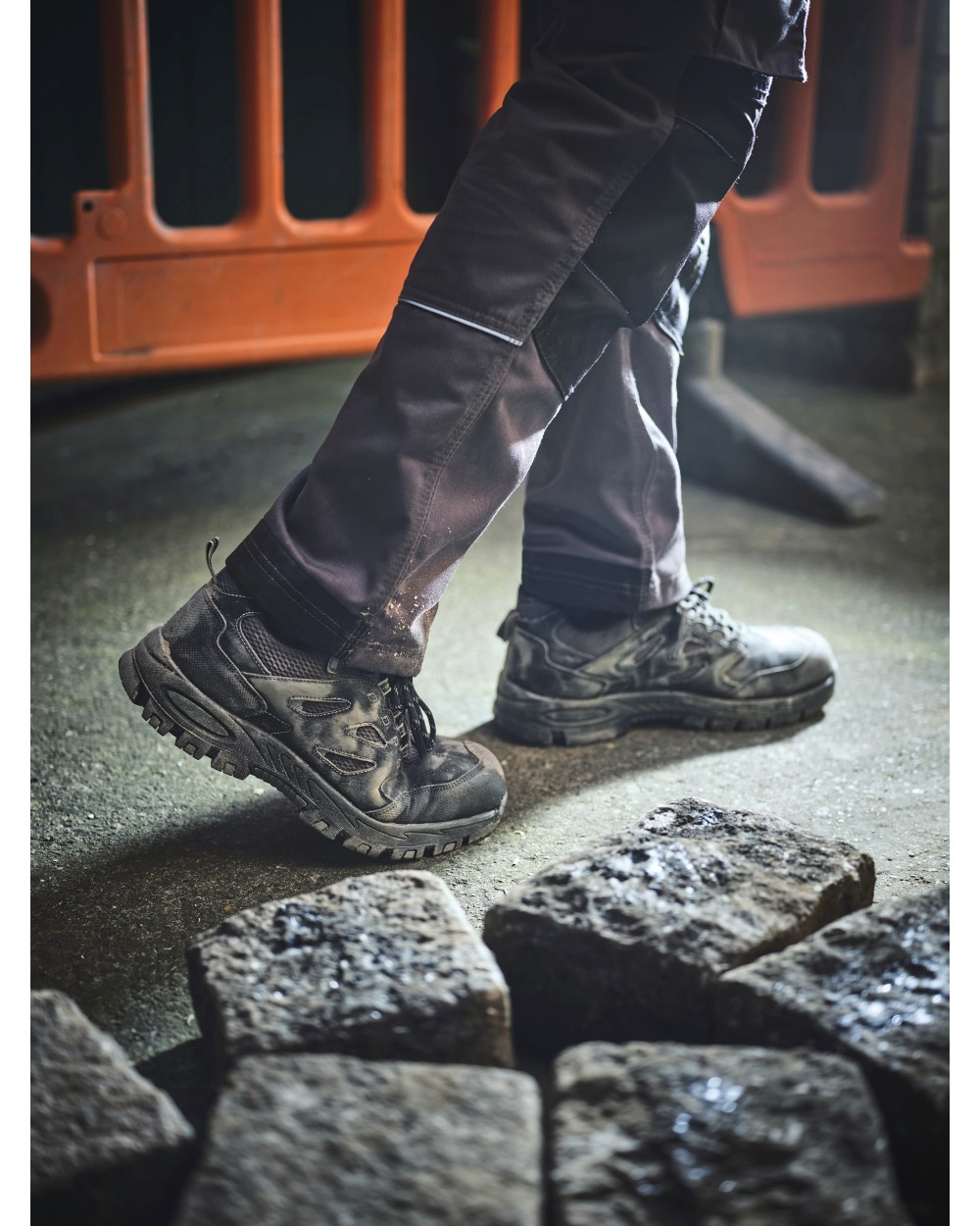 Accessoires personnalisable REGATTA Mudstone S1P Safety Trainer