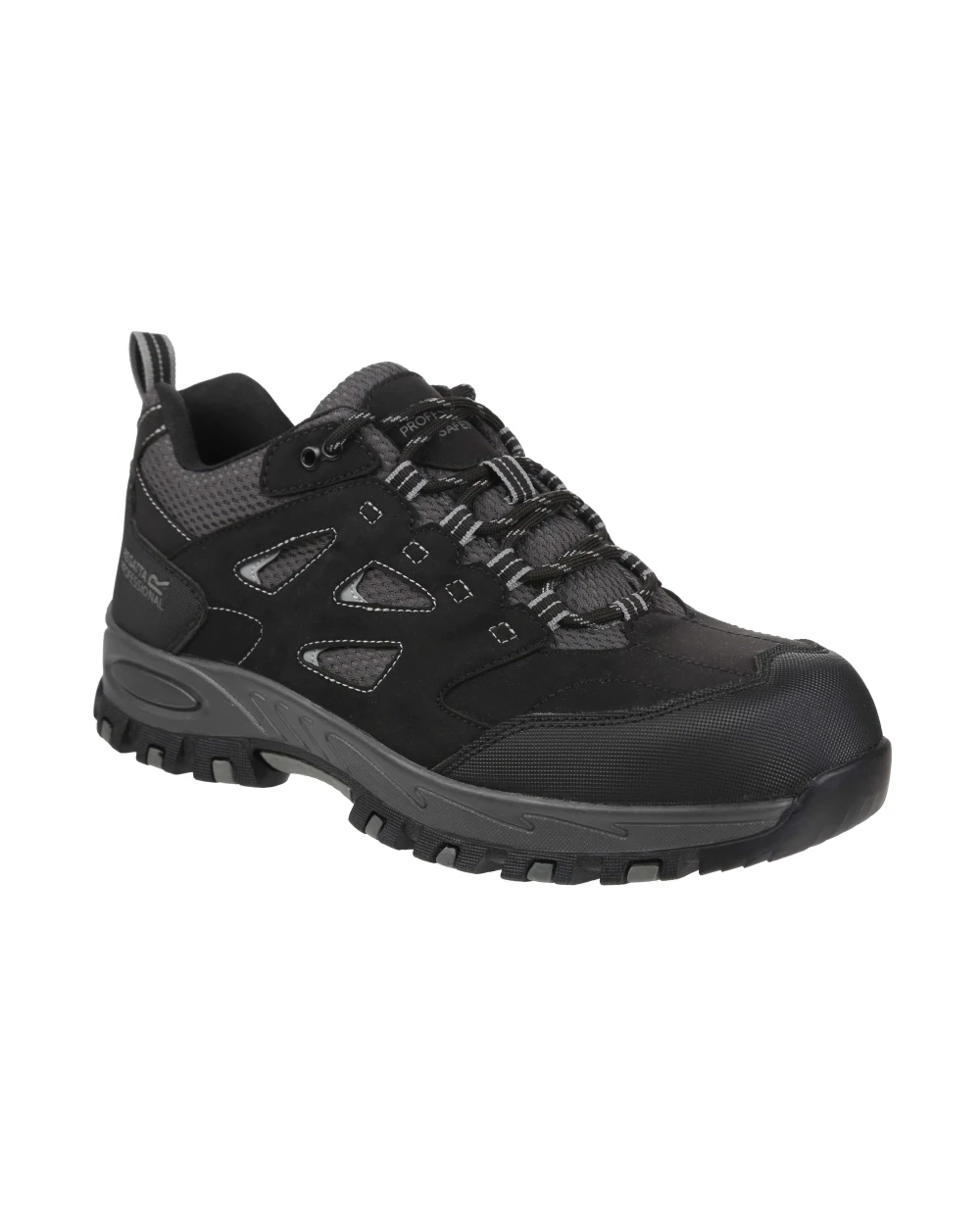 Benodigdheden REGATTA Mudstone S1P Safety Trainer voor bedrukking &amp; borduring