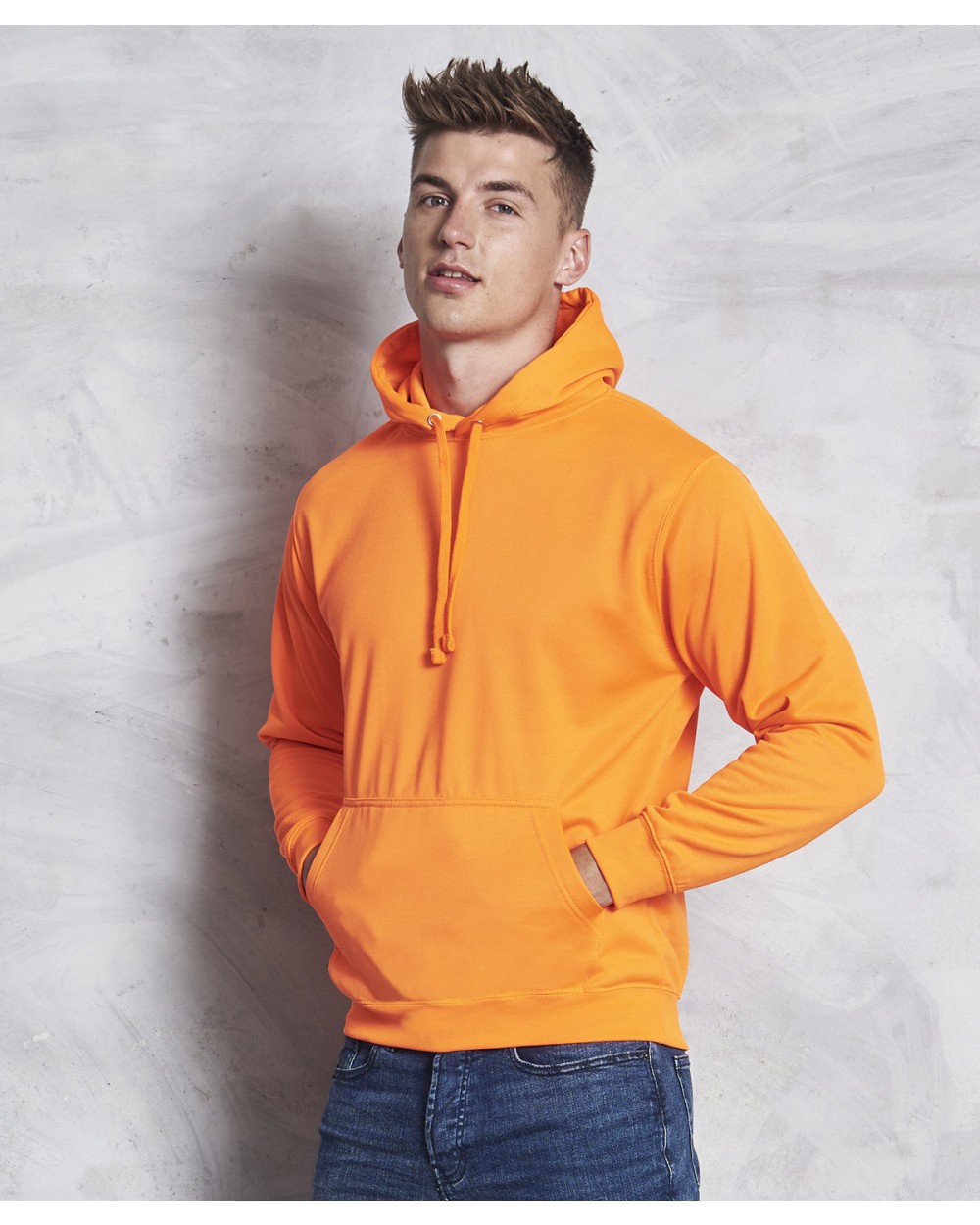 Sweat-shirts personnalisable AWDIS ELECTRIC HOODIE