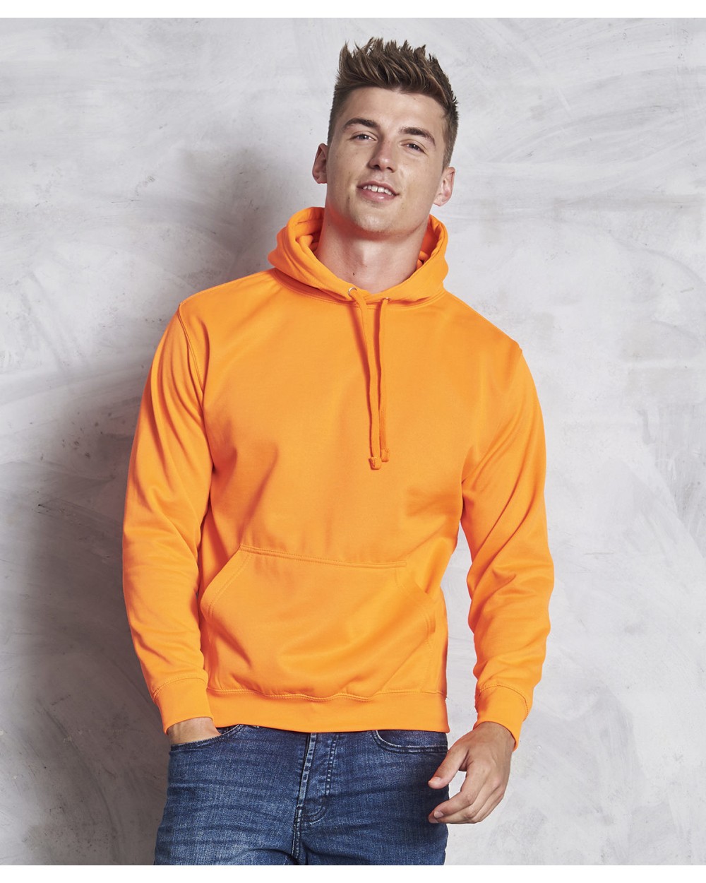 Sweat-shirts personnalisable AWDIS ELECTRIC HOODIE