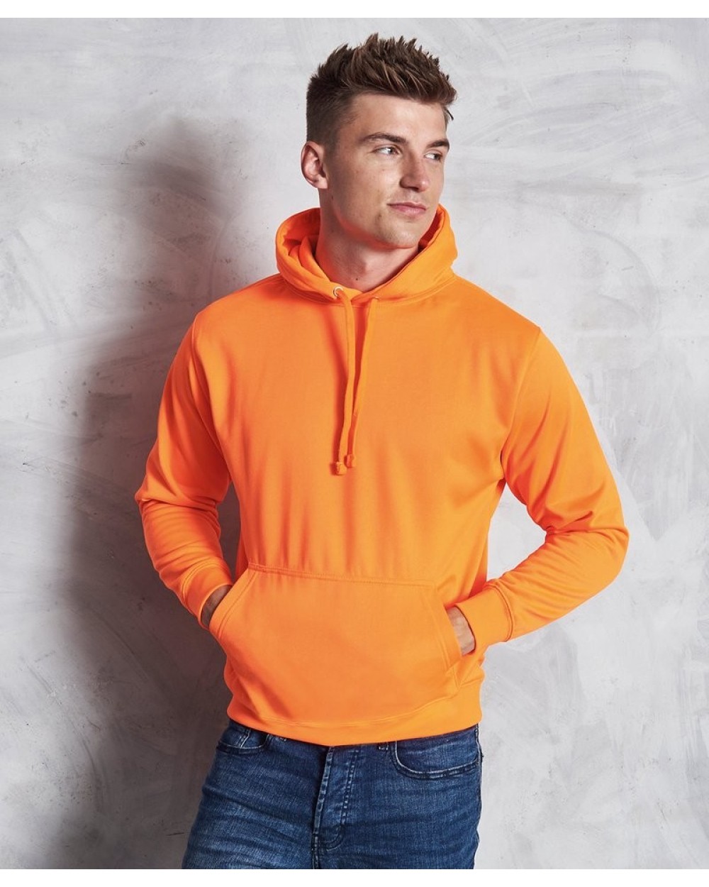 Sweat-shirts personnalisable AWDIS ELECTRIC HOODIE